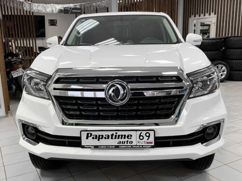 Автомобиль с пробегом Dongfeng DF6 в городе Тверь ДЦ - AUTO-PAPATIME