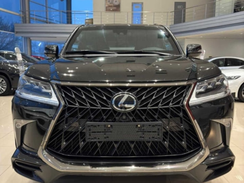 Автомобиль с пробегом Lexus LX в городе Белгород ДЦ - Тойота Центр Белгород