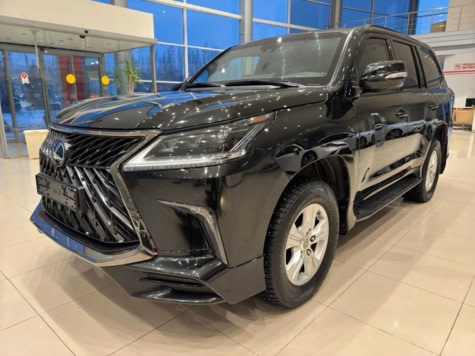 Автомобиль с пробегом Lexus LX в городе Белгород ДЦ - Тойота Центр Белгород