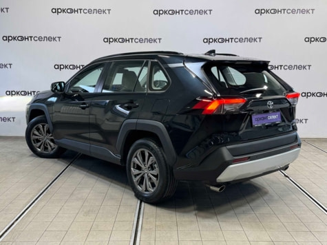 Автомобиль с пробегом Toyota RAV4 в городе Волгоград ДЦ - АРКОНТСЕЛЕКТ на Монолите