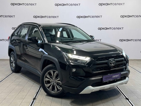 Автомобиль с пробегом Toyota RAV4 в городе Волгоград ДЦ - АРКОНТСЕЛЕКТ на Монолите