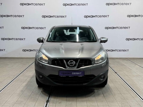 Автомобиль с пробегом Nissan Qashqai в городе Волгоград ДЦ - АРКОНТСЕЛЕКТ на Монолите