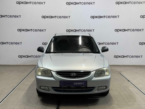 Автомобиль с пробегом Hyundai Accent в городе Волгоград ДЦ - АРКОНТСЕЛЕКТ на Монолите