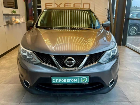 Автомобиль с пробегом Nissan Qashqai в городе Ростов-на-Дону ДЦ - EXEED Центр Сокол Моторс Пойменная