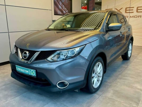 Автомобиль с пробегом Nissan Qashqai в городе Ростов-на-Дону ДЦ - EXEED Центр Сокол Моторс Пойменная