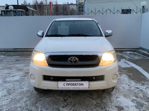 Автомобиль с пробегом Toyota Hilux в городе Костанай ДЦ - Тойота Центр Костанай