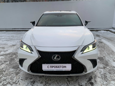 Автомобиль с пробегом Lexus ES в городе Костанай ДЦ - Тойота Центр Костанай