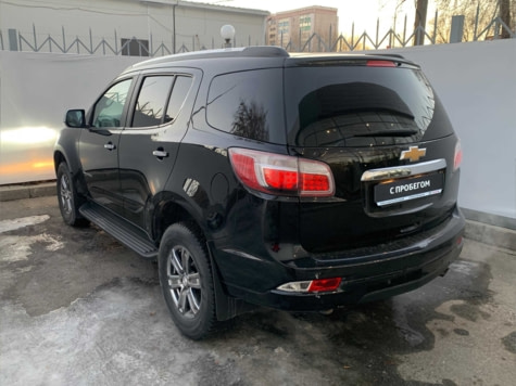 Автомобиль с пробегом Chevrolet Trailblazer в городе Костанай ДЦ - Тойота Центр Костанай