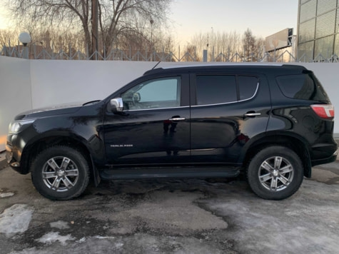 Автомобиль с пробегом Chevrolet Trailblazer в городе Костанай ДЦ - Тойота Центр Костанай