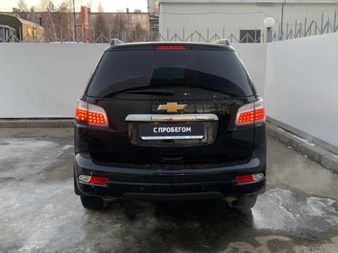 Автомобиль с пробегом Chevrolet Trailblazer в городе Костанай ДЦ - Тойота Центр Костанай