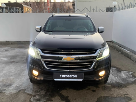 Автомобиль с пробегом Chevrolet Trailblazer в городе Костанай ДЦ - Тойота Центр Костанай