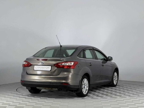 Автомобиль с пробегом FORD Focus в городе Калининград ДЦ - Тойота Центр Калининград