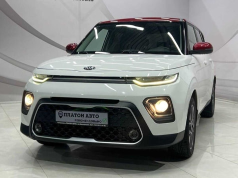 Автомобиль с пробегом Kia Soul в городе Воронеж ДЦ - Платон Авто