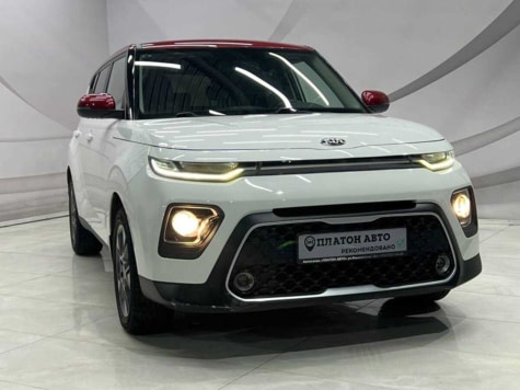 Автомобиль с пробегом Kia Soul в городе Воронеж ДЦ - Платон Авто