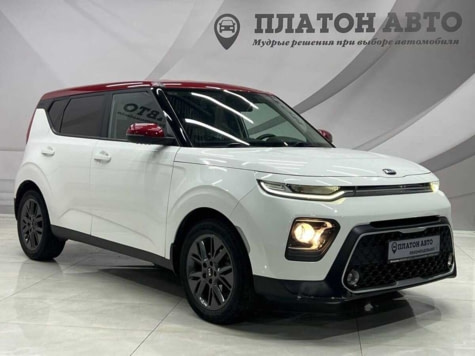 Автомобиль с пробегом Kia Soul в городе Воронеж ДЦ - Платон Авто