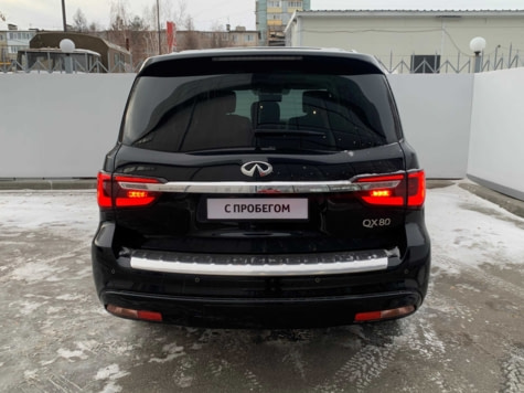 Автомобиль с пробегом Infiniti QX80 в городе Костанай ДЦ - Тойота Центр Костанай