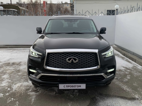 Автомобиль с пробегом Infiniti QX80 в городе Костанай ДЦ - Тойота Центр Костанай