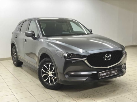 Автомобиль с пробегом Mazda CX-5 в городе Вологда ДЦ - Тойота Центр Вологда