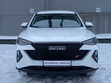 Автомобиль с пробегом Haval F7 в городе Санкт-Петербург ДЦ - Форсаж Выборгское шоссе