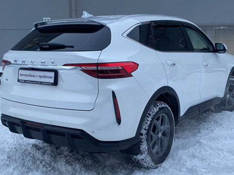 Автомобиль с пробегом Haval F7 в городе Санкт-Петербург ДЦ - Форсаж Выборгское шоссе