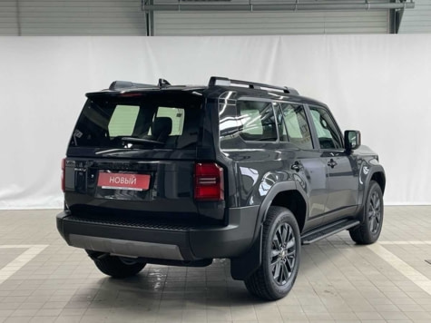 Автомобиль с пробегом Toyota Land Cruiser Prado в городе Омск ДЦ - Свободный склад USED (Тойота Центр Омск / Лексус - Омск / OMODA Автоплюс / JAECOO Автоплюс) (с пробегом)