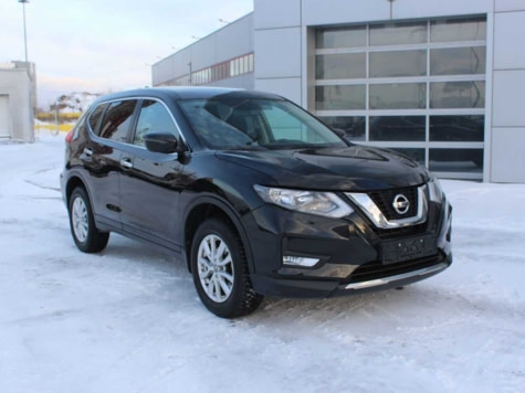 Автомобиль с пробегом Nissan X-Trail в городе Екатеринбург ДЦ - Свободный склад USED (Тойота Центр Екатеринбург Запад / Тойота Центр Екатеринбург Запад (для СХ) / Лексус - Екатеринбург) (с пробегом)