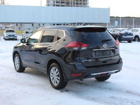 Автомобиль с пробегом Nissan X-Trail в городе Екатеринбург ДЦ - Свободный склад USED (Тойота Центр Екатеринбург Запад / Тойота Центр Екатеринбург Запад (для СХ) / Лексус - Екатеринбург) (с пробегом)