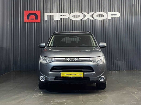 Автомобиль с пробегом Mitsubishi Outlander в городе Пермь ДЦ - ПРОХОР | Просто Хорошие Автомобили (на Стахановской)