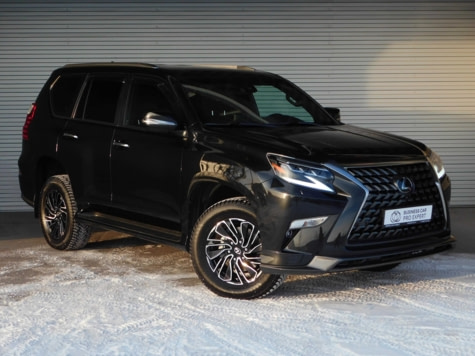 Автомобиль с пробегом Lexus GX в городе Кемерово ДЦ - Тойота Центр Кемерово