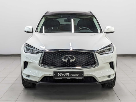 Автомобиль с пробегом Infiniti QX50 в городе Москва ДЦ - Тойота Центр Новорижский