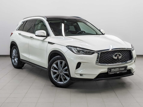 Автомобиль с пробегом Infiniti QX50 в городе Москва ДЦ - Тойота Центр Новорижский