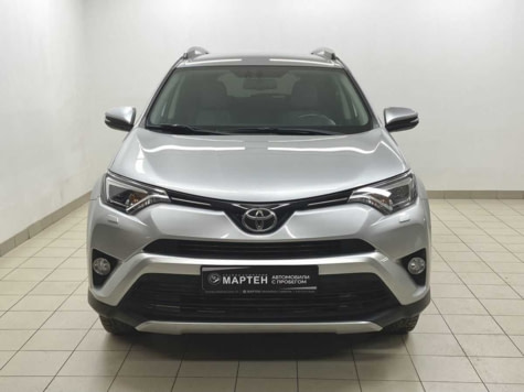 Автомобиль с пробегом Toyota RAV4 в городе Вологда ДЦ - Тойота Центр Вологда