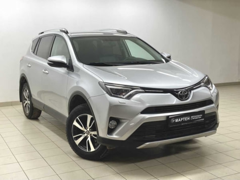 Автомобиль с пробегом Toyota RAV4 в городе Вологда ДЦ - Тойота Центр Вологда