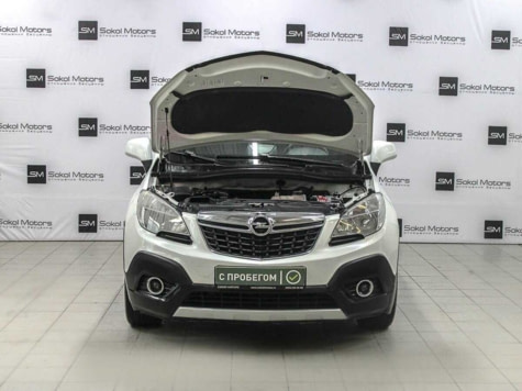 Автомобиль с пробегом Opel Mokka в городе Шахты ДЦ - Олимп Сокол Моторс Авто с пробегом