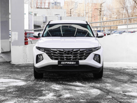 Автомобиль с пробегом Hyundai Tucson в городе Тверь ДЦ - AUTO-PAPATIME