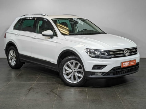 Автомобиль с пробегом Volkswagen Tiguan в городе Москва ДЦ - Тойота Центр Новорижский