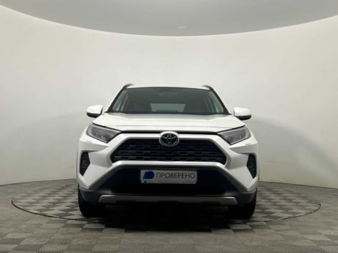 Автомобиль с пробегом Toyota RAV4 в городе Мурманск ДЦ - Тойота Центр Мурманск