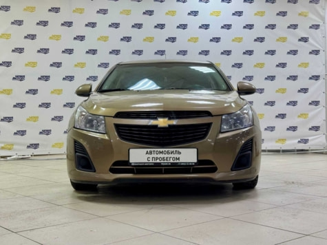 Автомобиль с пробегом Chevrolet Cruze в городе Барнаул ДЦ - Барнаул-Моторс Авто с пробегом