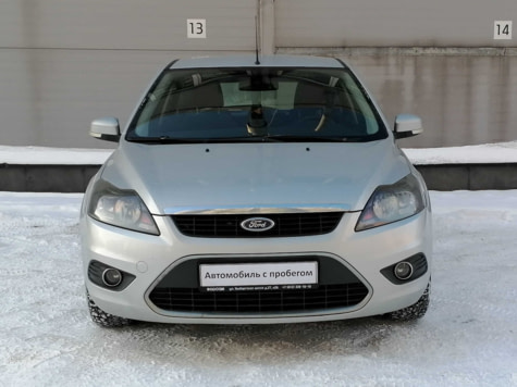 Автомобиль с пробегом FORD Focus в городе Санкт-Петербург ДЦ - Форсаж Выборгское шоссе