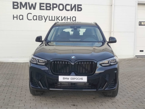 Автомобиль с пробегом BMW X3 в городе Санкт-Петербург ДЦ - Евросиб Лахта (BMW)