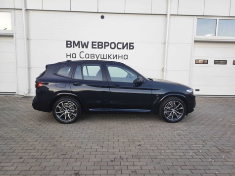 Автомобиль с пробегом BMW X3 в городе Санкт-Петербург ДЦ - Евросиб Лахта (BMW)