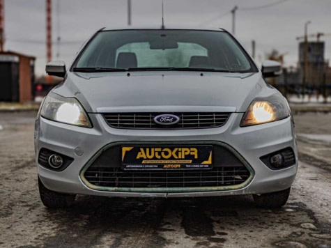 Автомобиль с пробегом FORD Focus в городе Тюмень ДЦ - Центр по продаже автомобилей с пробегом АвтоКиПр