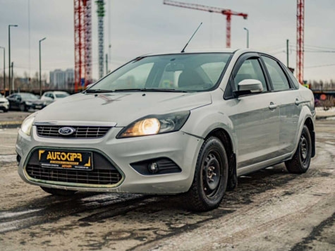 Автомобиль с пробегом FORD Focus в городе Тюмень ДЦ - Центр по продаже автомобилей с пробегом АвтоКиПр