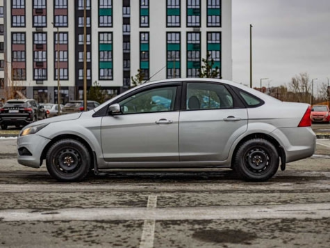 Автомобиль с пробегом FORD Focus в городе Тюмень ДЦ - Центр по продаже автомобилей с пробегом АвтоКиПр