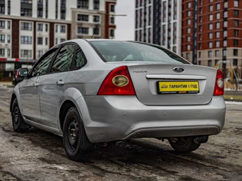 Автомобиль с пробегом FORD Focus в городе Тюмень ДЦ - Центр по продаже автомобилей с пробегом АвтоКиПр