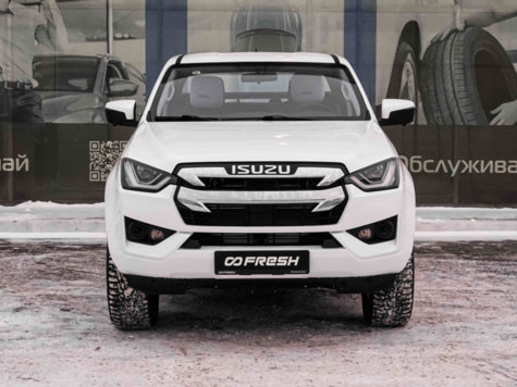 Автомобиль с пробегом Isuzu D-max в городе Тверь ДЦ - AUTO-PAPATIME