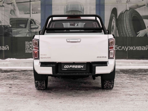 Автомобиль с пробегом Isuzu D-max в городе Тверь ДЦ - AUTO-PAPATIME