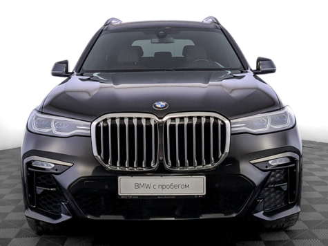 Автомобиль с пробегом BMW X7 в городе Москва ДЦ - Тойота Центр Новорижский