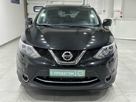 Автомобиль с пробегом Nissan Qashqai в городе Ростов-на-Дону ДЦ - СОКОЛ МОТОРС Авто с пробегом Шолохова