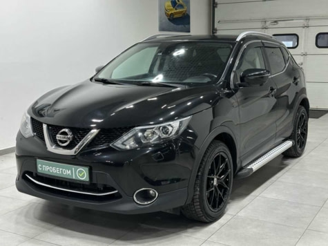 Автомобиль с пробегом Nissan Qashqai в городе Ростов-на-Дону ДЦ - СОКОЛ МОТОРС Авто с пробегом Шолохова